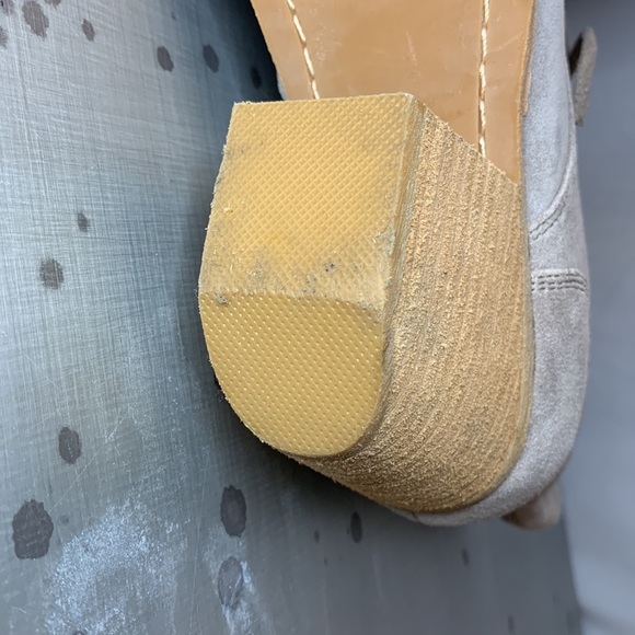 Jeffrey Campbell Elmcrom Lace Up Boots - Picture 11 of 11